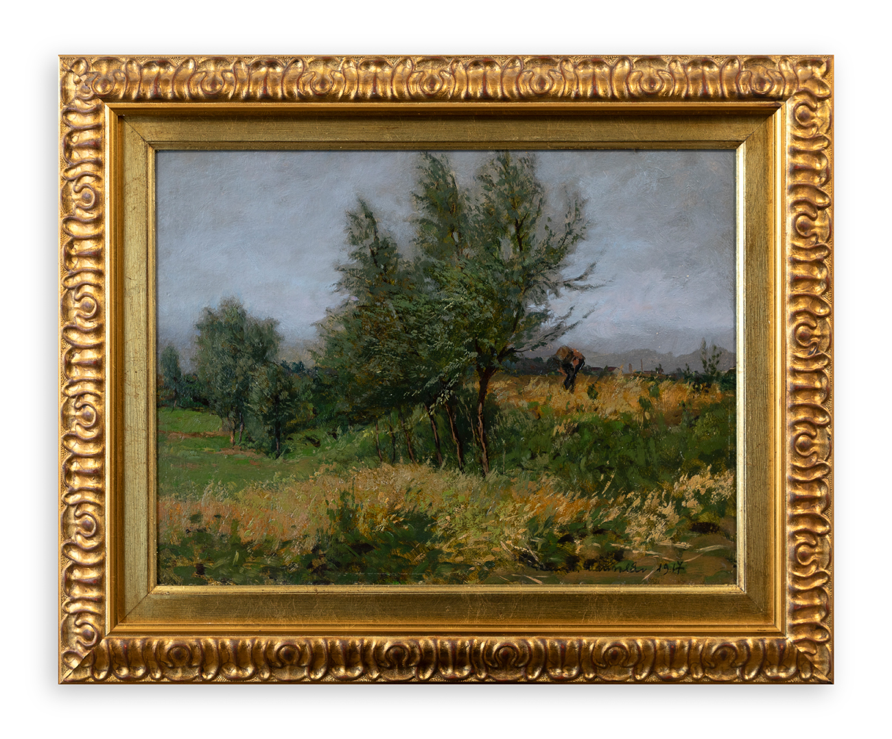 FALCO ELENA MARISALDI (1901-1986) - Paesaggio