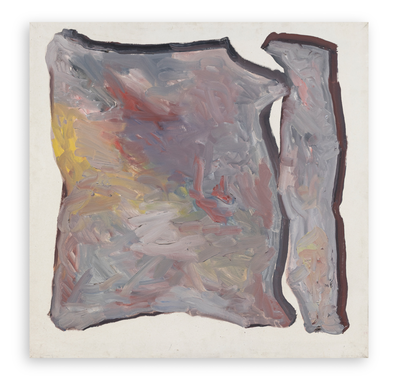 ALBINO GALVANO (1907-1990) - Senza Titolo, 1979