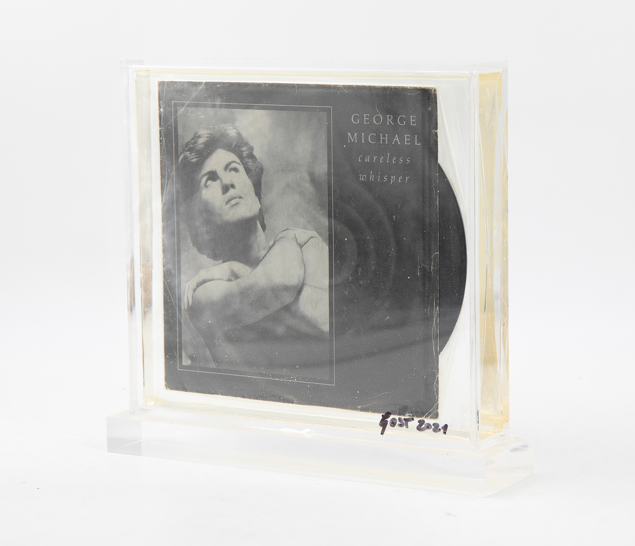 GIORGIO GOST (1962) - George Michael, 2021