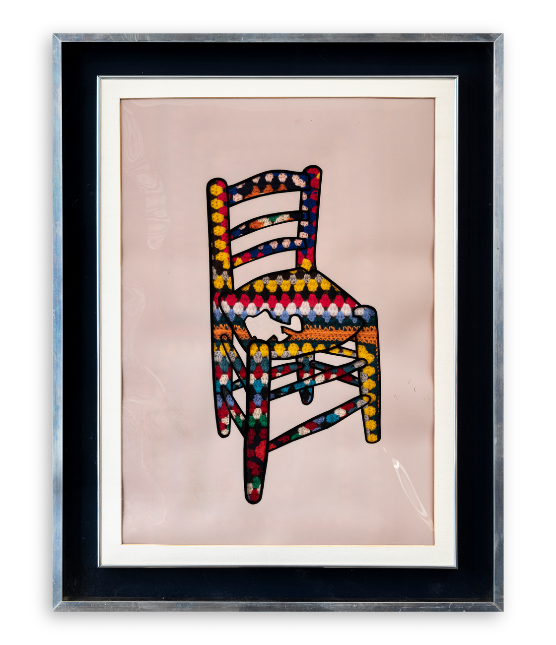 ANONIMO - Senza Titolo (Sedia)