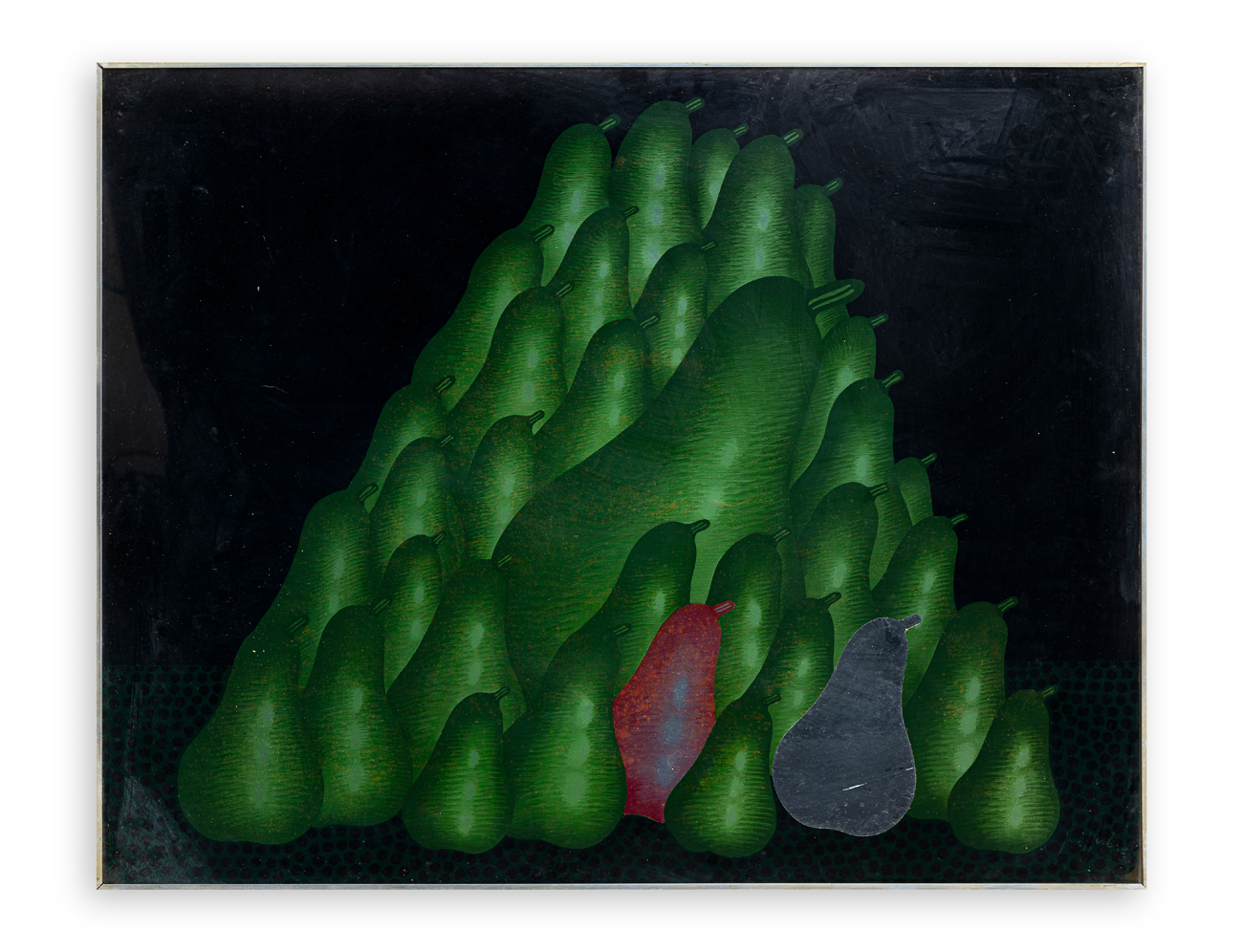 CONCETTO POZZATI (1935-2017) - Senza Titolo