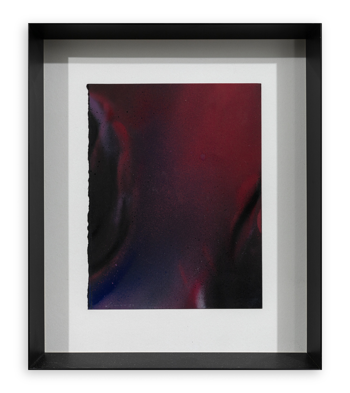 CLAUDIO OLIVIERI (1934-2019) - Senza Titolo, 1984