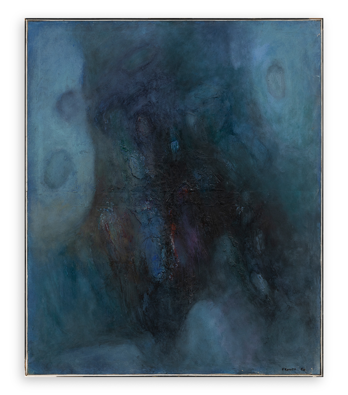 VINCENZO FRUNZO (1910-1999) - Senza Titolo, 1958