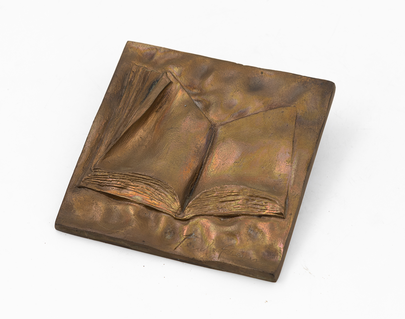 PERICLE FAZZINI (1913-1987) - Senza Titolo