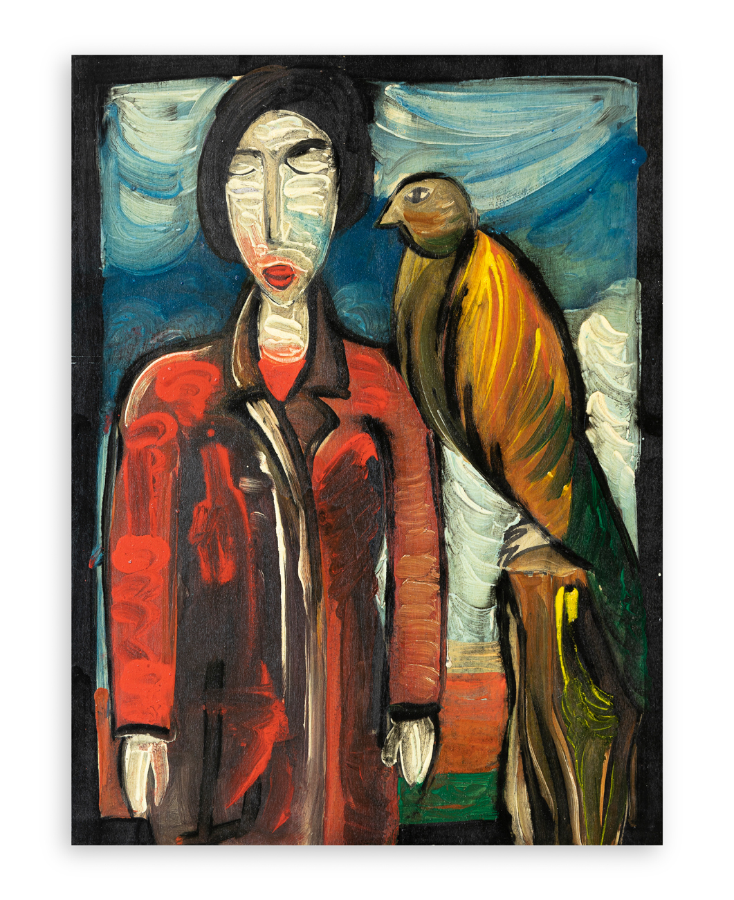 SANTI SINDONI - Senza Titolo