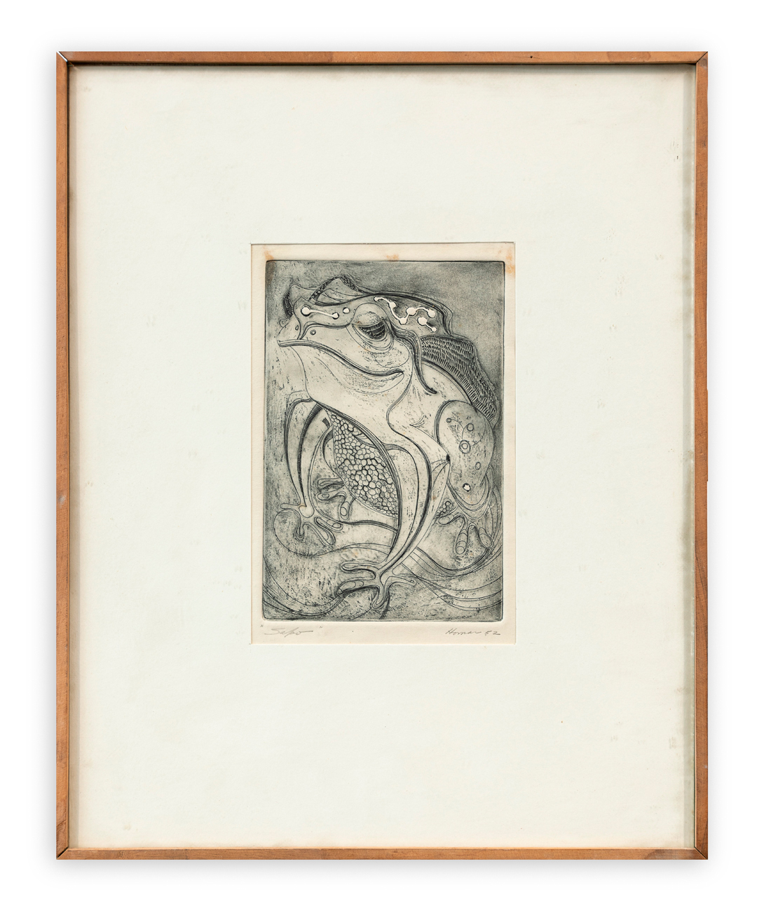 ANONIMO - Senza Titolo, 1952