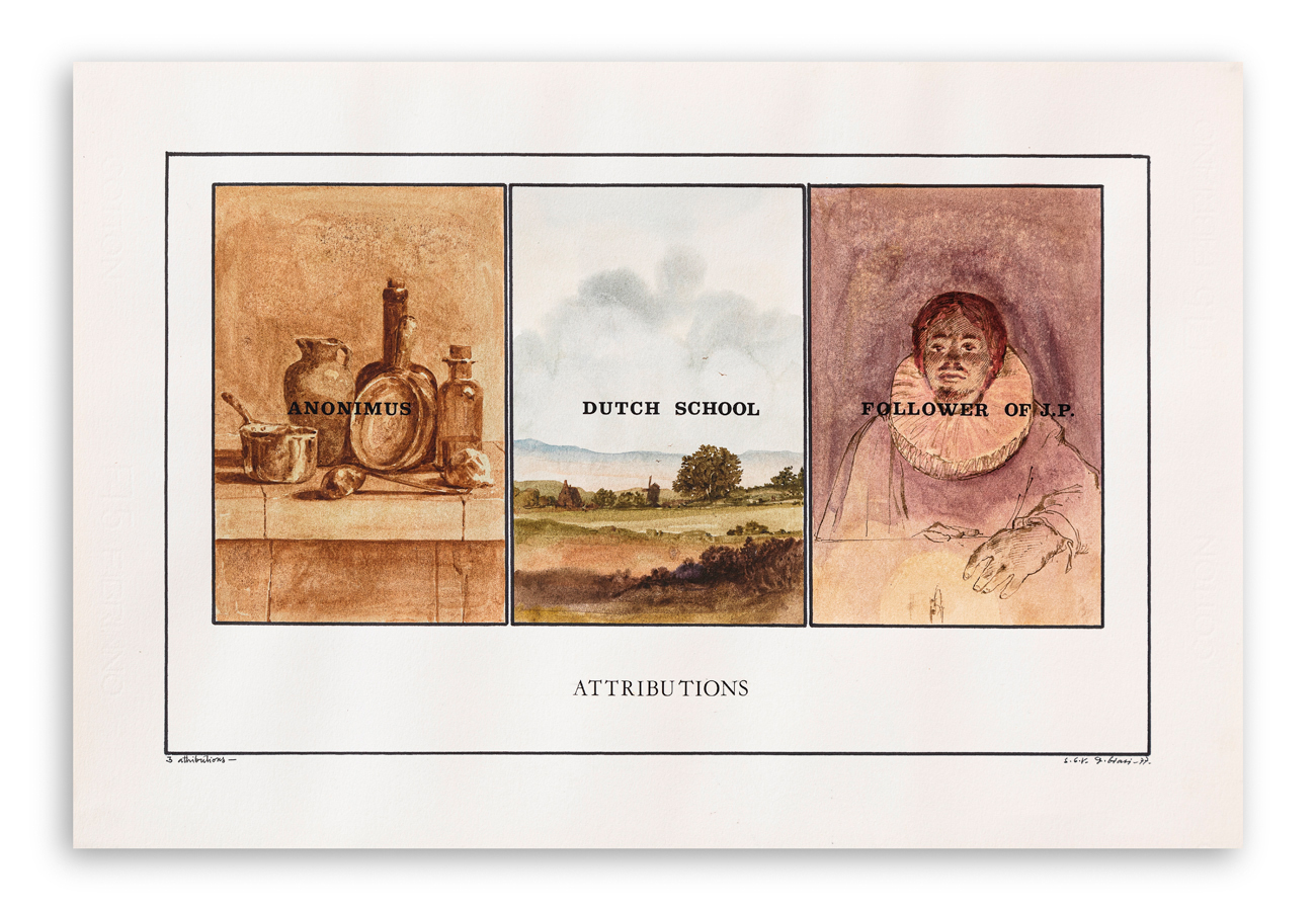 GUIDO BIASI (1933-1982) - Attributions, 1977