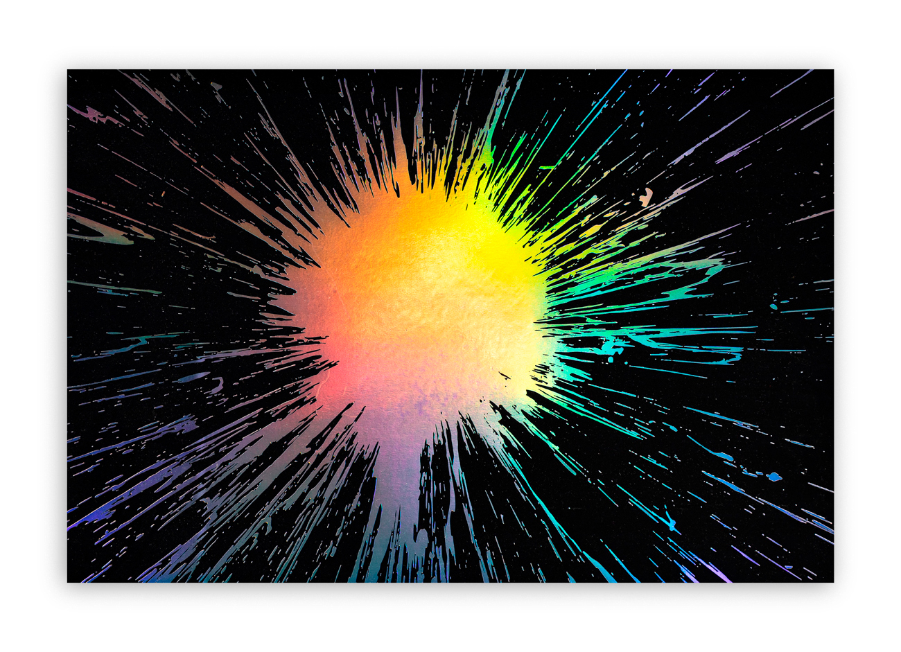 JULIAN T. (1985) - Impact, 2024