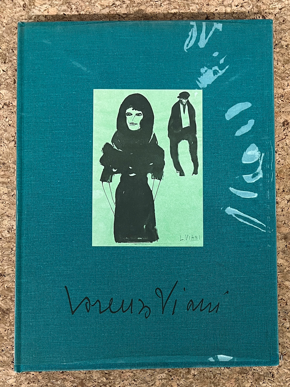 LORENZO VIANI - Lorenzo Viani. Disegni e xilografie, 1975