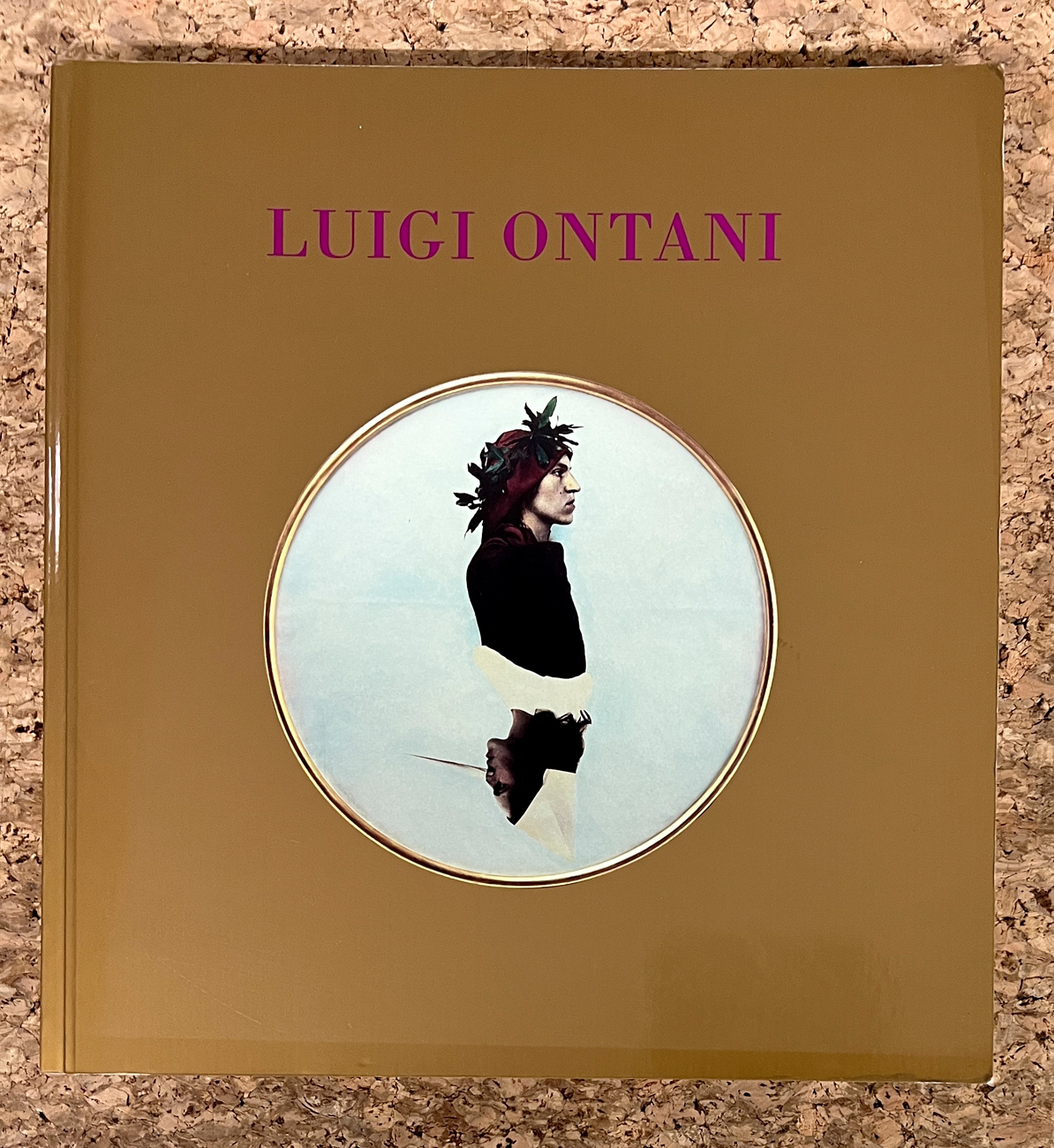 LUIGI ONTANI - Luigi Ontani, 1996