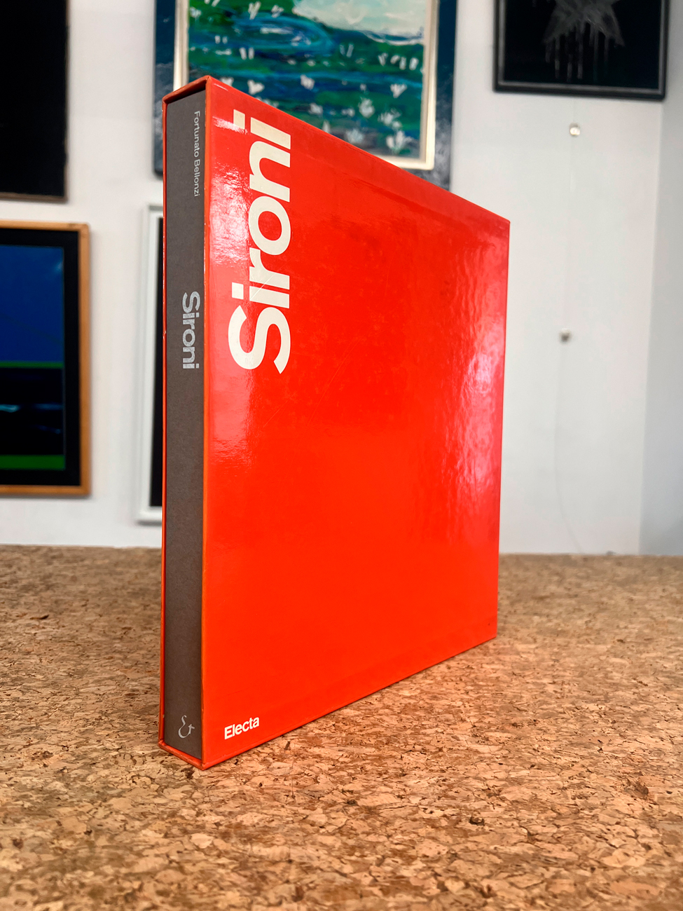 MARIO SIRONI - Mario Sironi, 1985