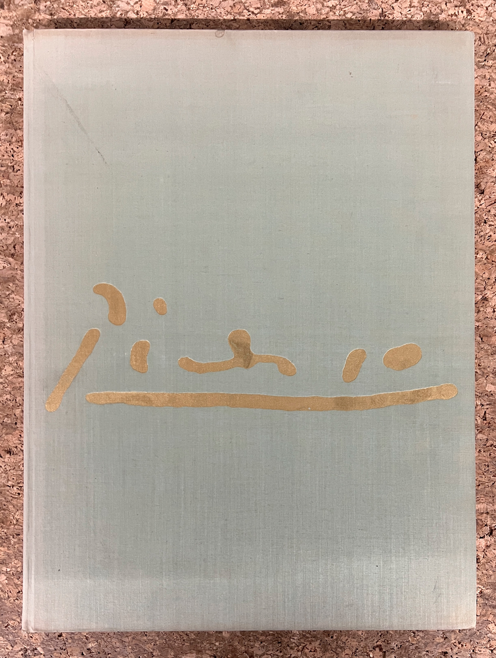 PABLO PICASSO (1881-1973) - Incontri con Picasso, 1962