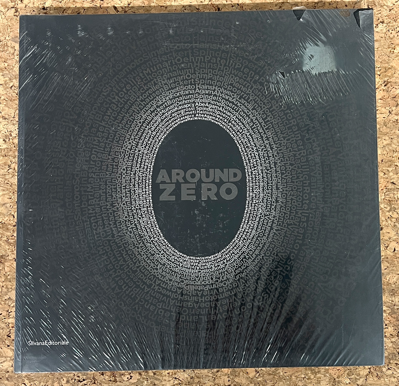 GRUPPO ZERO - Around Zero, 2014