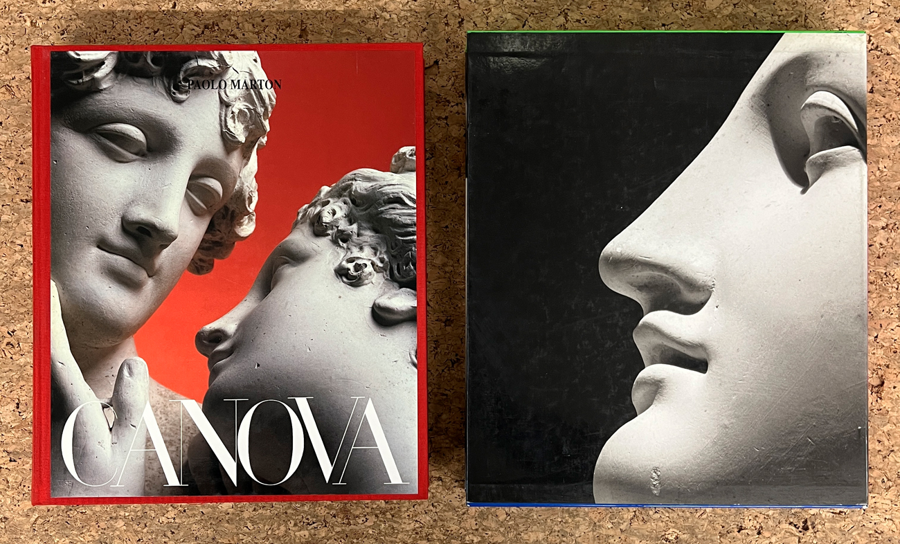 ANTONIO CANOVA - Scultore, pittore, architetto a Possagno, 1990