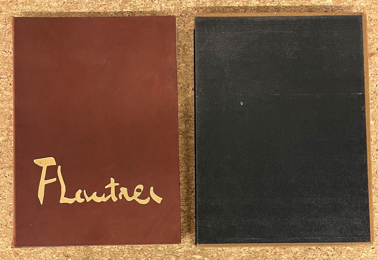 HENRI DE TOLOUSE LAUTREC - Lautrec, 1978