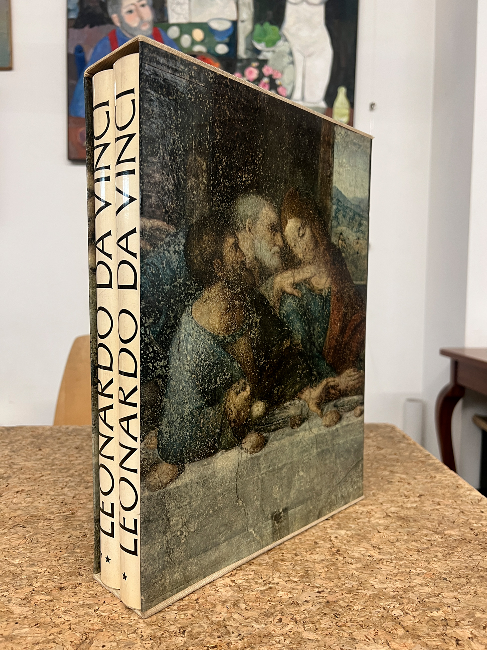 LEONARDO DA VINCI - Leonardo da Vinci, 1956