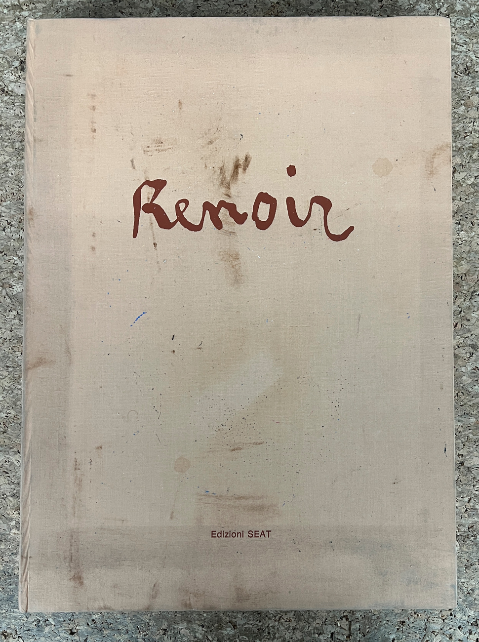 PIERRE-AUGUSTE RENOIR - Renoir, 1984