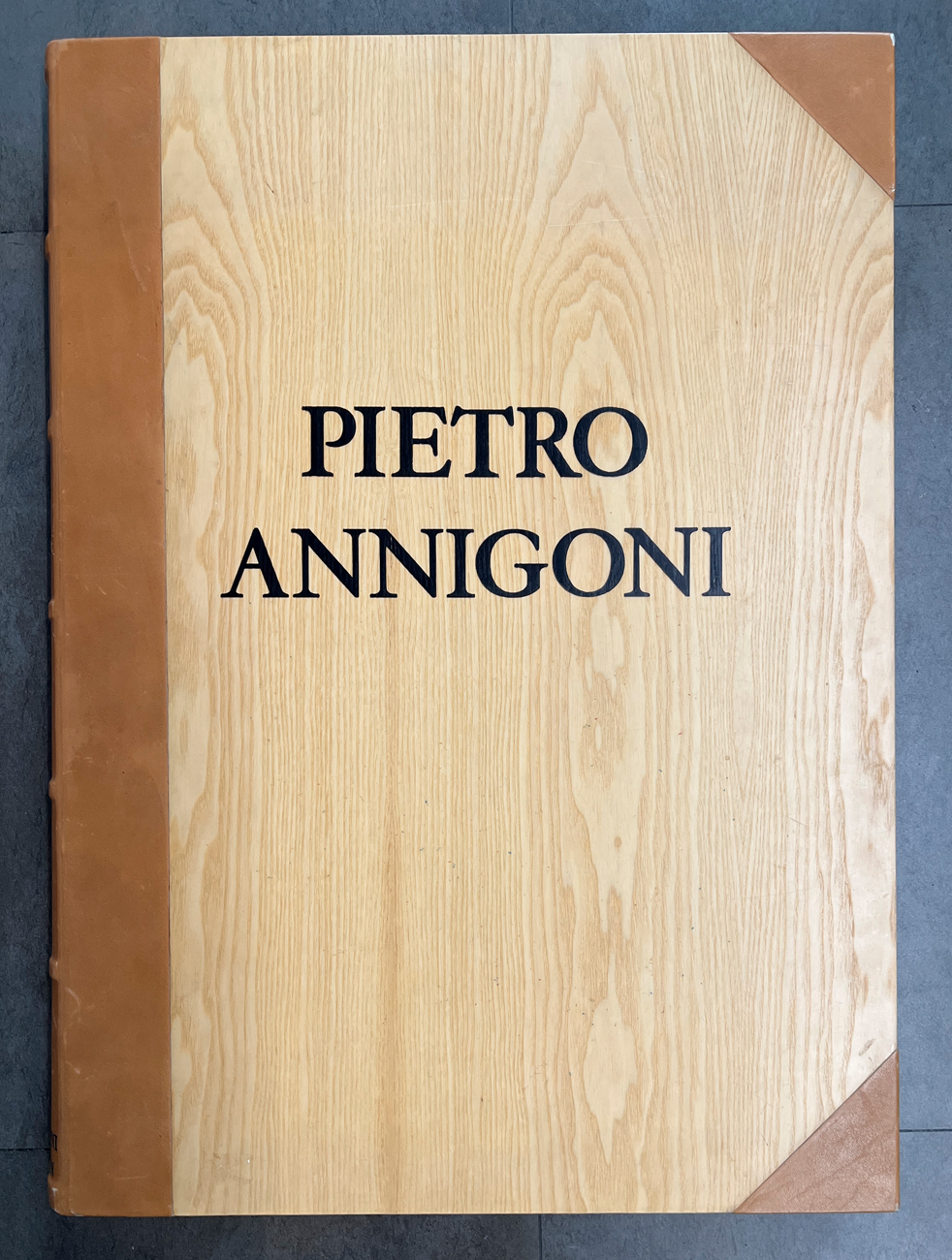 EDIZIONI D'ARTE (PIETRO ANNIGONI) - Pietro Annigoni, 1976