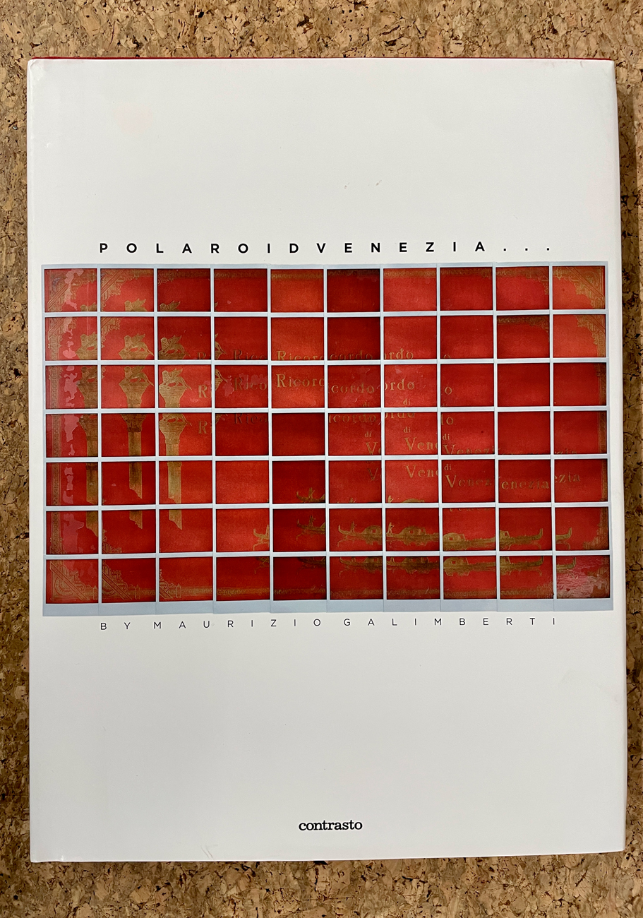 CATALOGHI CON OPERE ALL'INTERNO (MAURIZIO GALIMBERTI) - Readymade, 2019