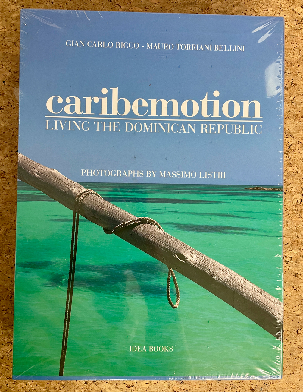 FOTOGRAFIA (MASSIMO LISTRI) - Caribemotion, 2014