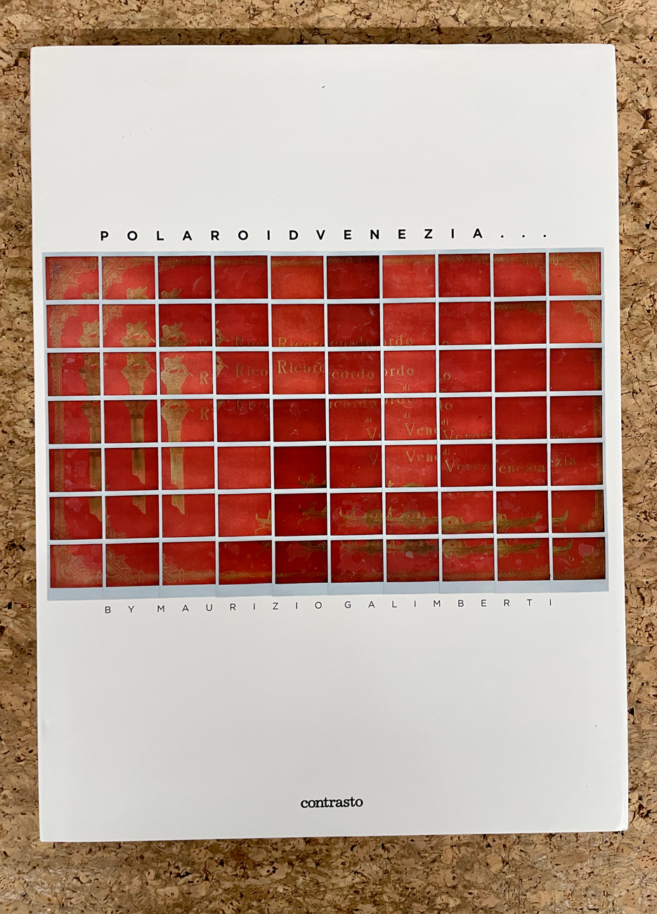 CATALOGHI CON OPERE ALL'INTERNO (MAURIZIO GALIMBERTI) - Readymade, 2019