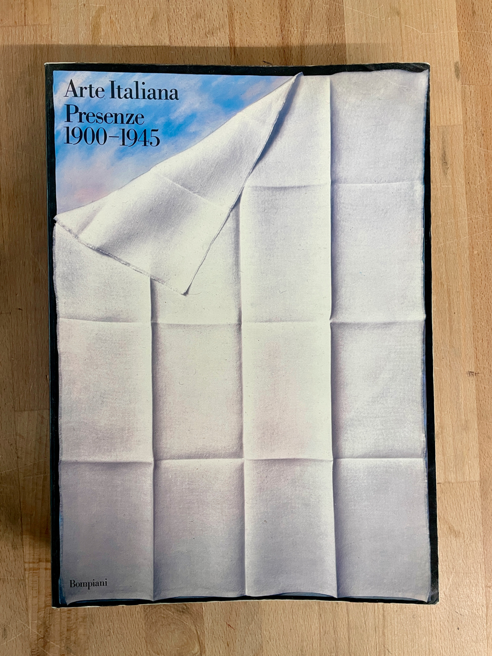 MANUALI D'ARTE - Arte Italiana. Presenze 1900-1945, 1989