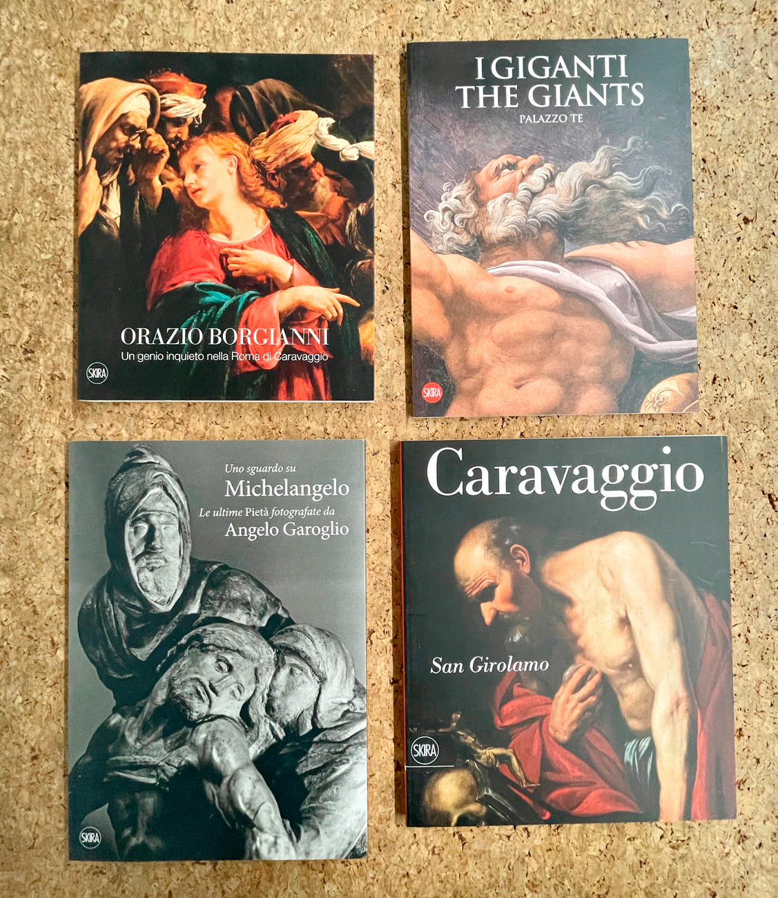 ARTE ANTICA - Lotto unico di 4 cataloghi