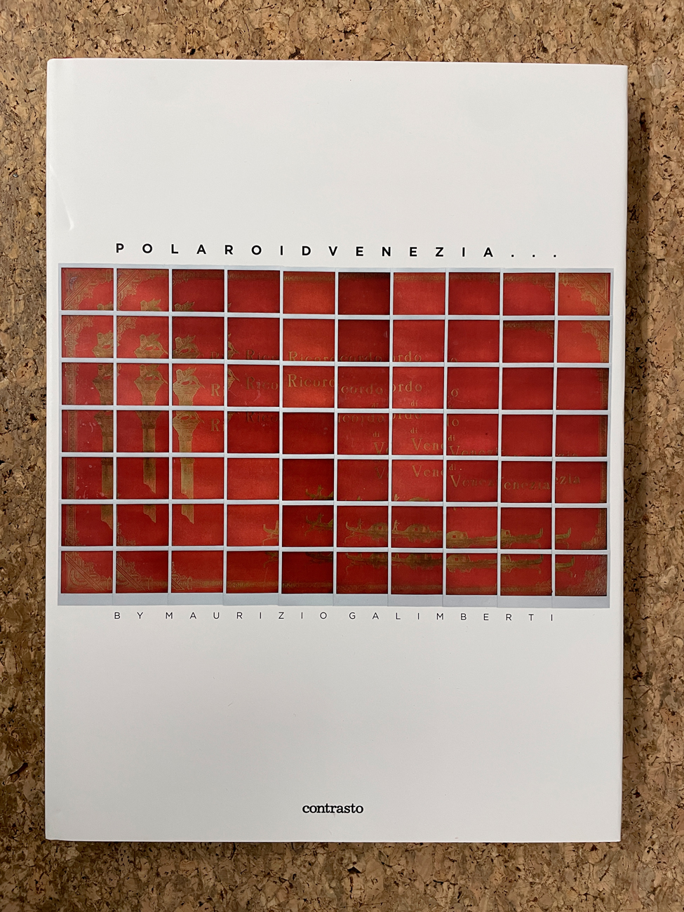  CATALOGHI CON OPERE ALL'INTERNO (MAURIZIO GALIMBERTI) - Readymade, 2019