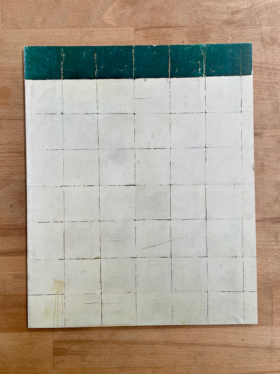 MARIO SCHIFANO - La pittura come macchina del desiderio: Mario Schifano 1960/62, 1975