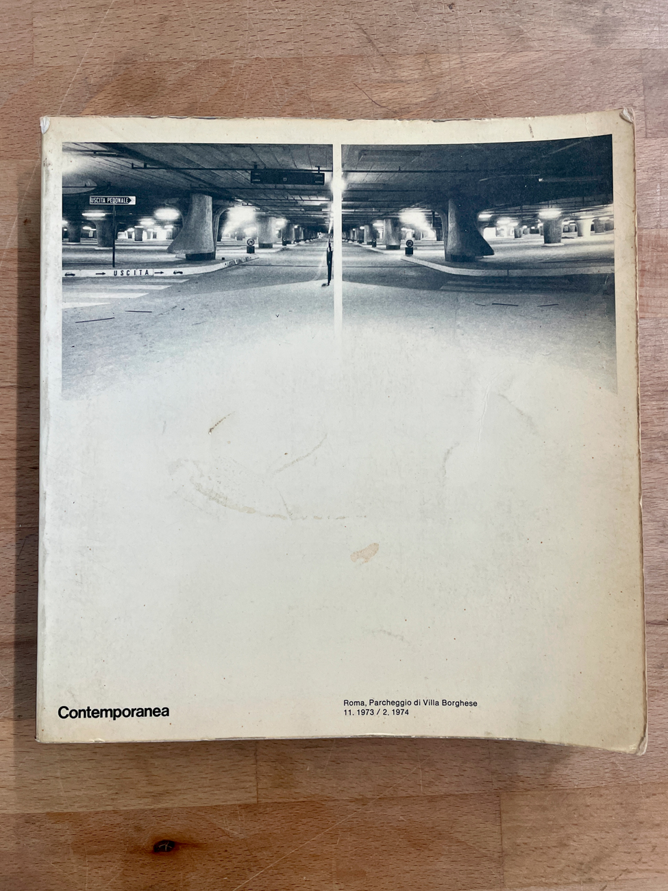 ARTE DEL DOPOGUERRA - Contemporanea, 1974