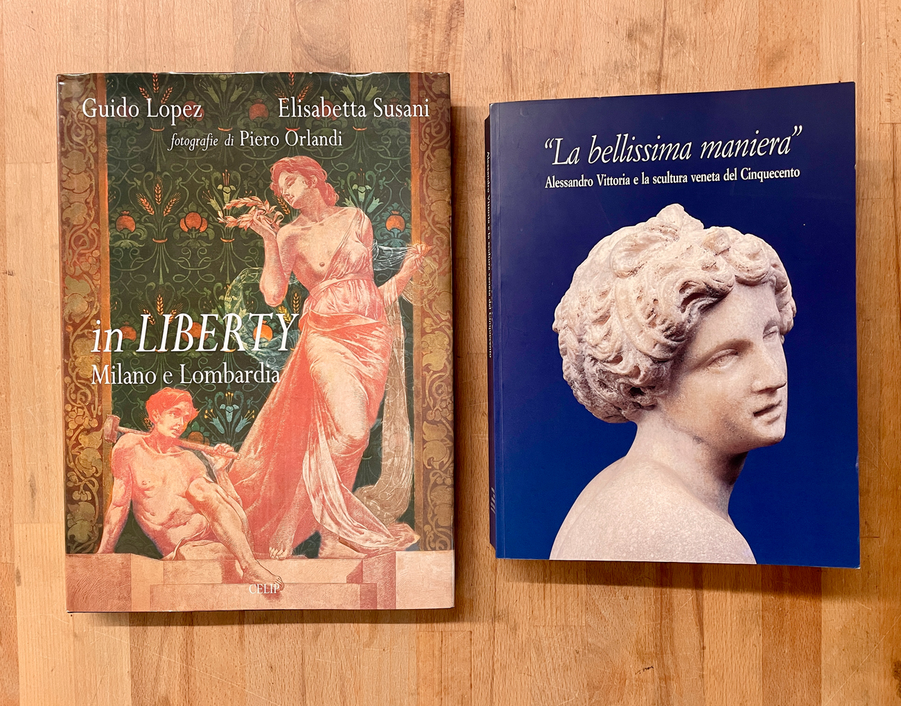 STILE LIBERTY E PITTURA DEL CINQUECENTO - Lotto unico di 2 cataloghi