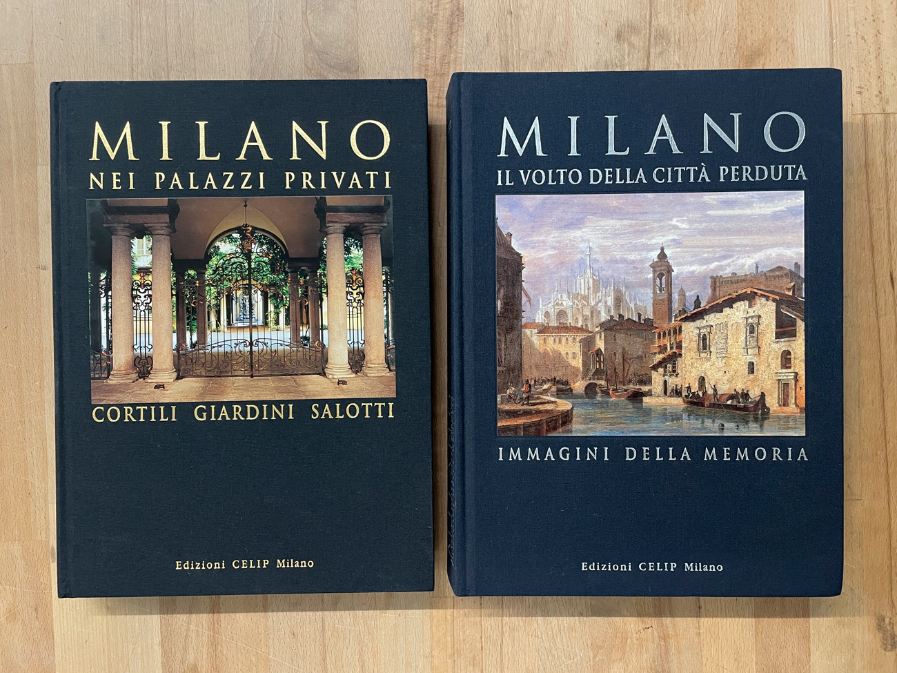 STORIA DI MILANO - Lotto unico di 2 cataloghi
