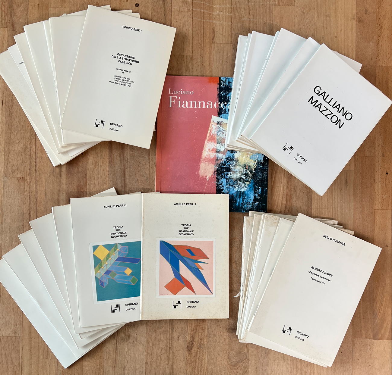 GALLERIA SPRIANO, OMEGNA - Lotto unico