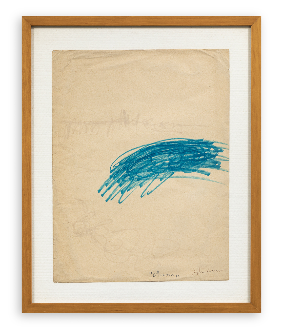 ARTURO VERMI (1928-1988) - Marina