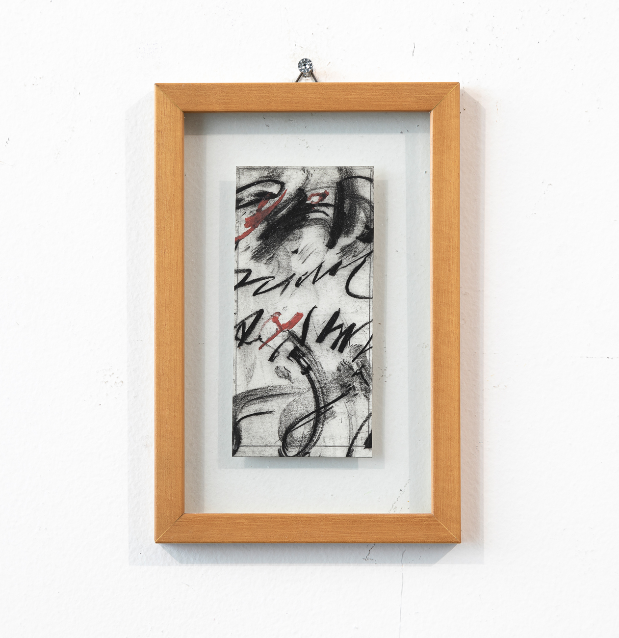 AGOSTINO FERRARI (1938) - Senza Titolo