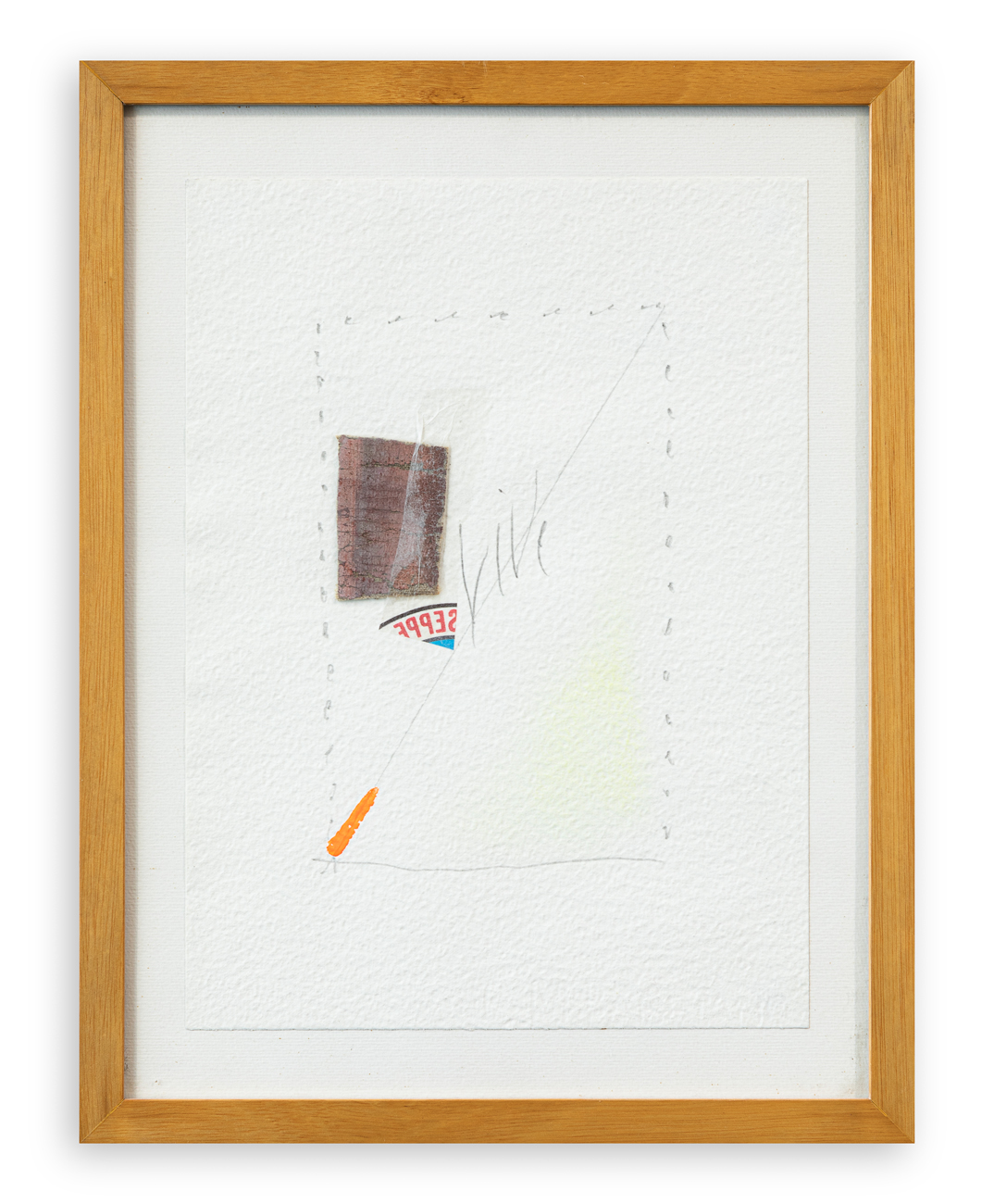 WILLIAM XERRA (1937) - Senza Titolo, 1987