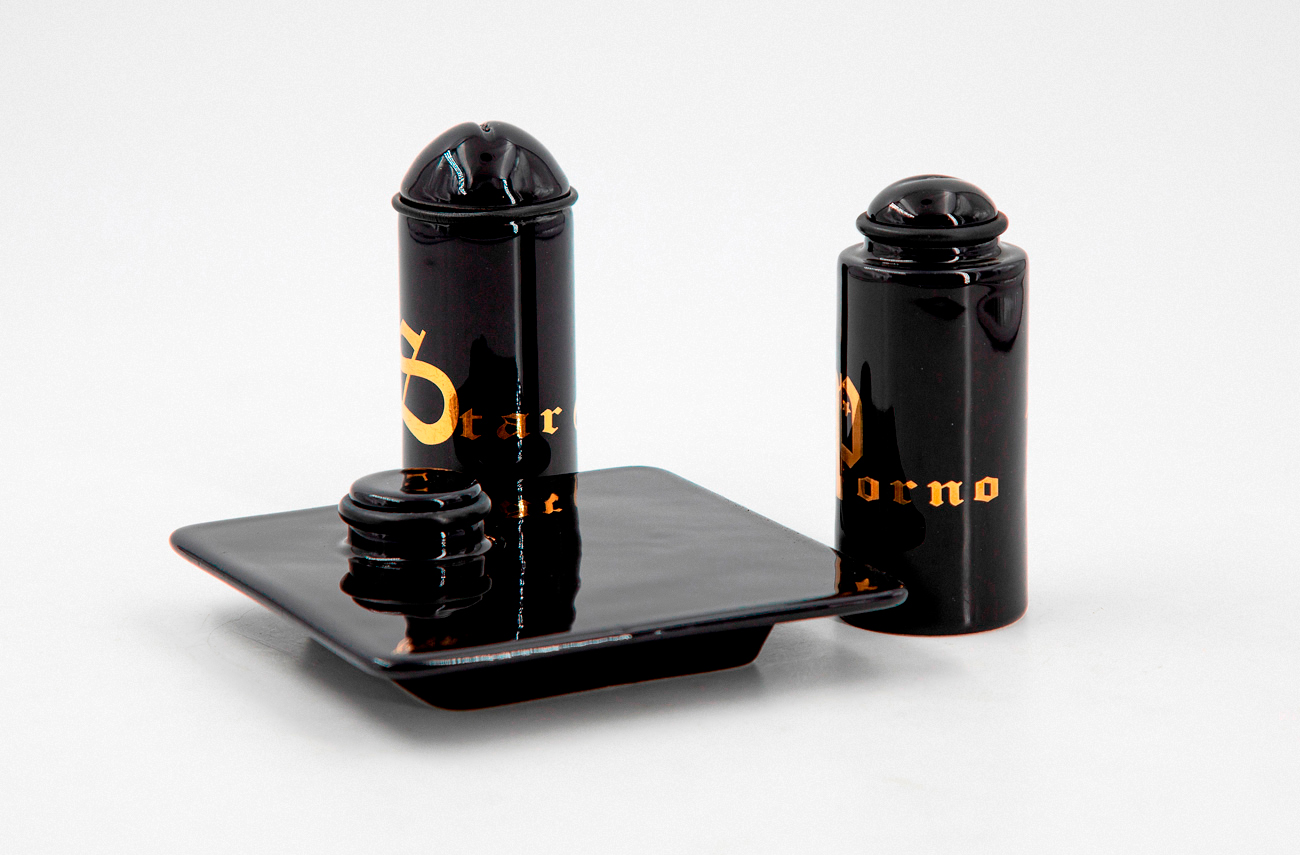 GIORGIO LAVERI (1950) - Porno - Star, 2009