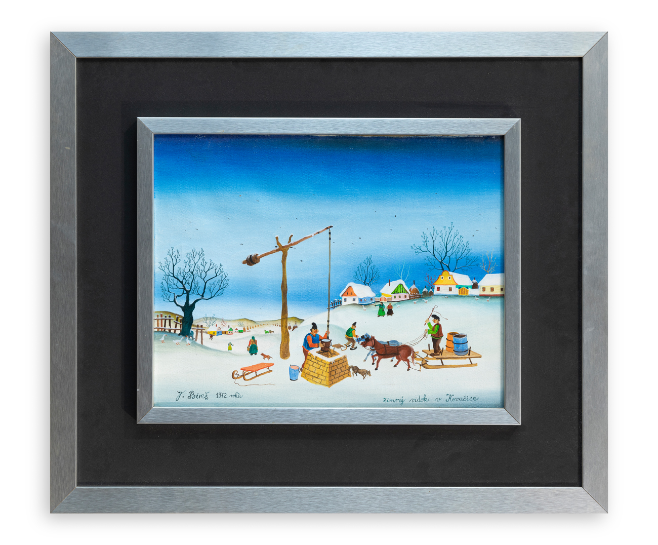 JURAJ BIRES - Senza Titolo