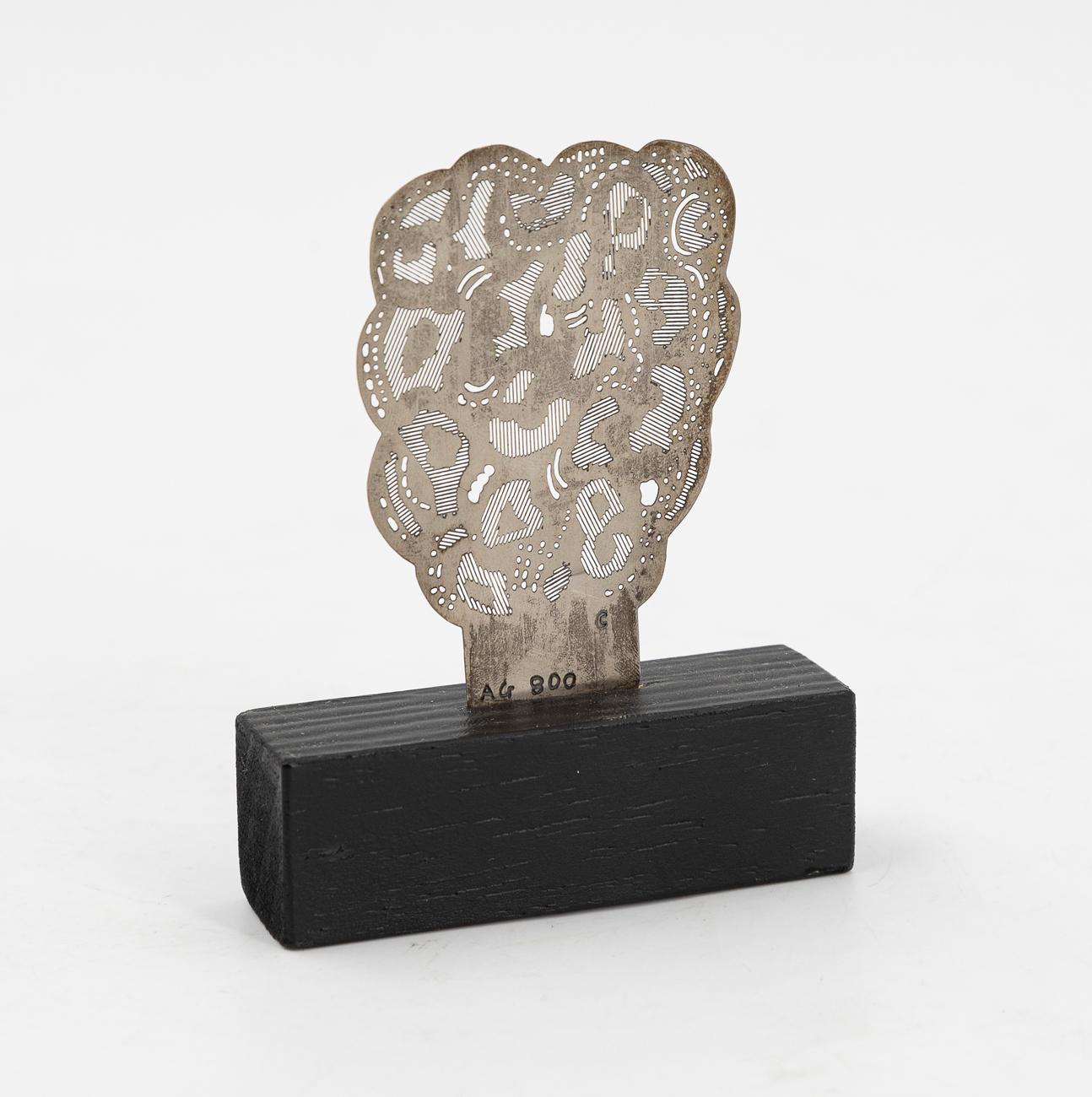 PIETRO CONSAGRA (1920-2005) - Senza Titolo