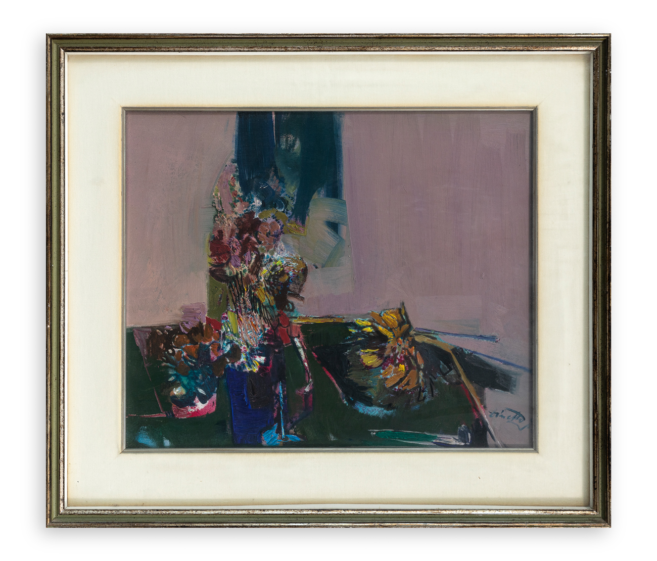 LINO DINETTO (1927) - Senza Titolo