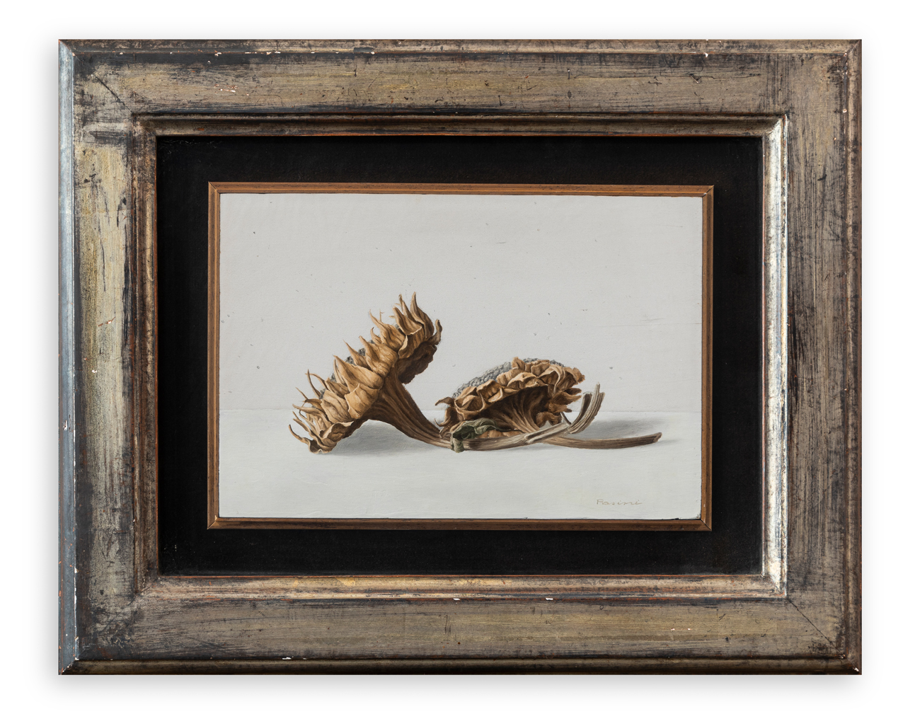 UGO PASINI (1942) - Senza Titolo 