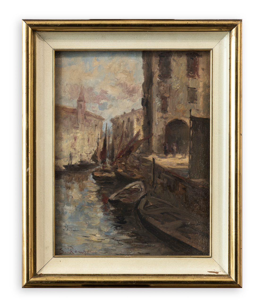 S. RONZONI - Senza Titolo