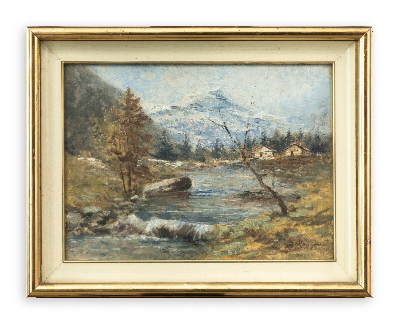 S. RONZONI - Senza Titolo