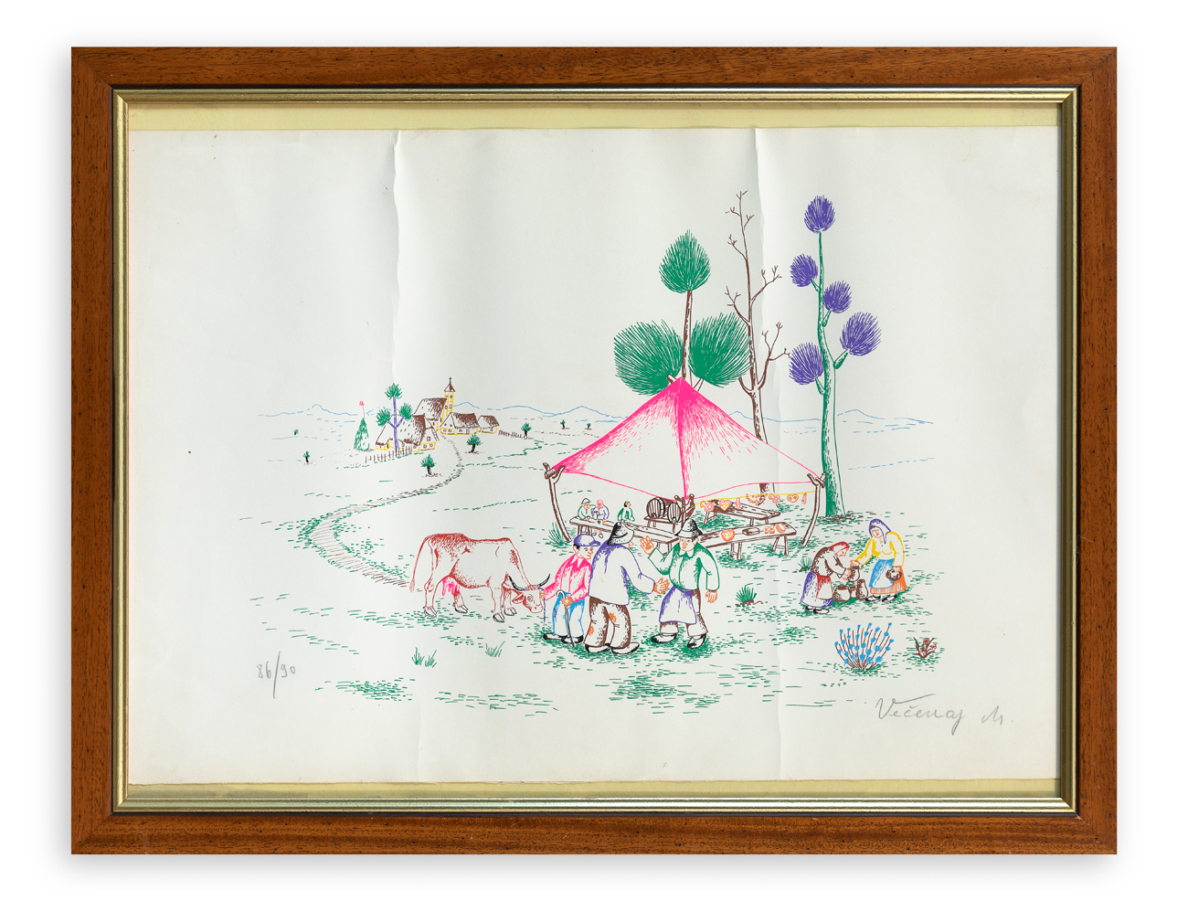 VECENAJ - Senza Titolo