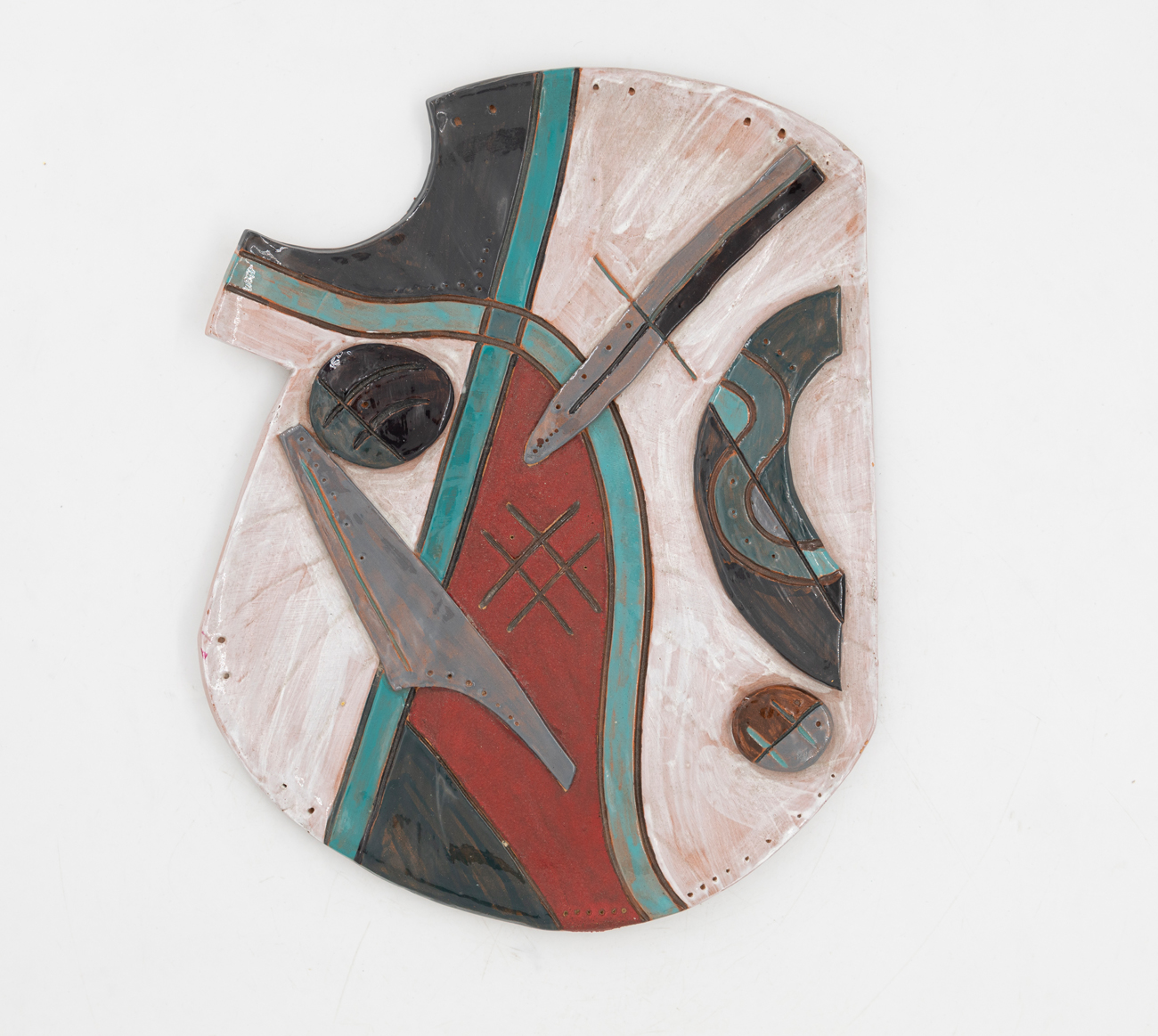 BRUNO CHERSICLA (1937-2013) - Senza Titolo