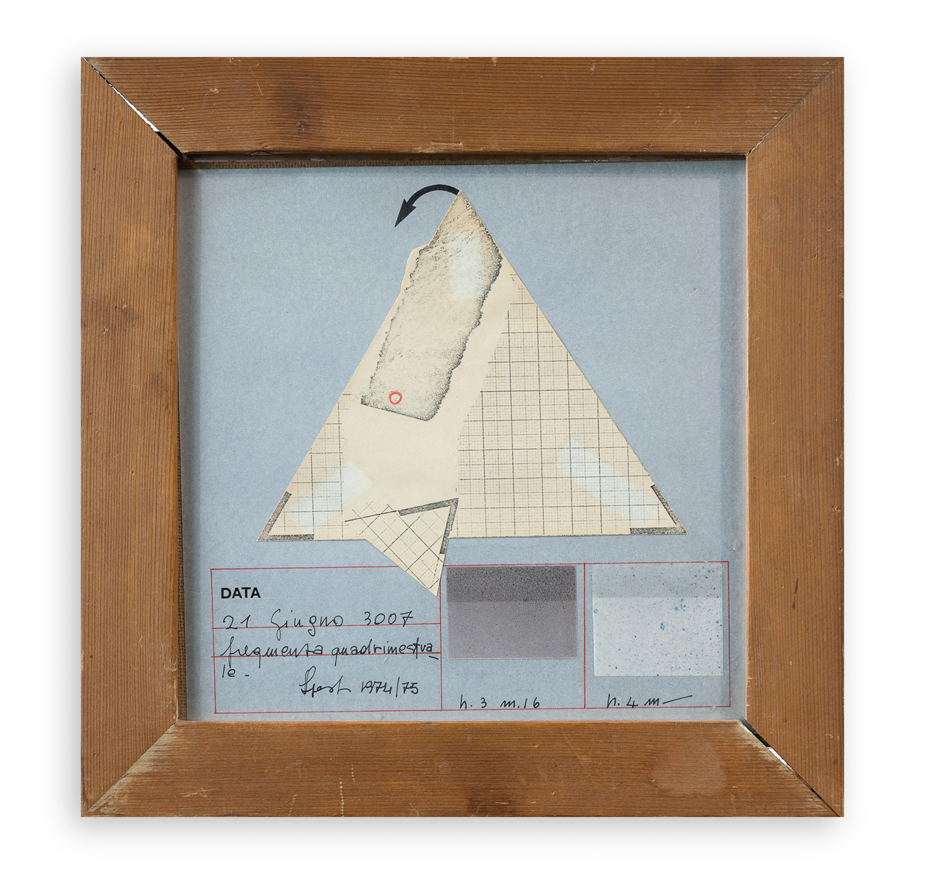 LUCIA PESCADOR (1943) - Senza Titolo, 1974-1975