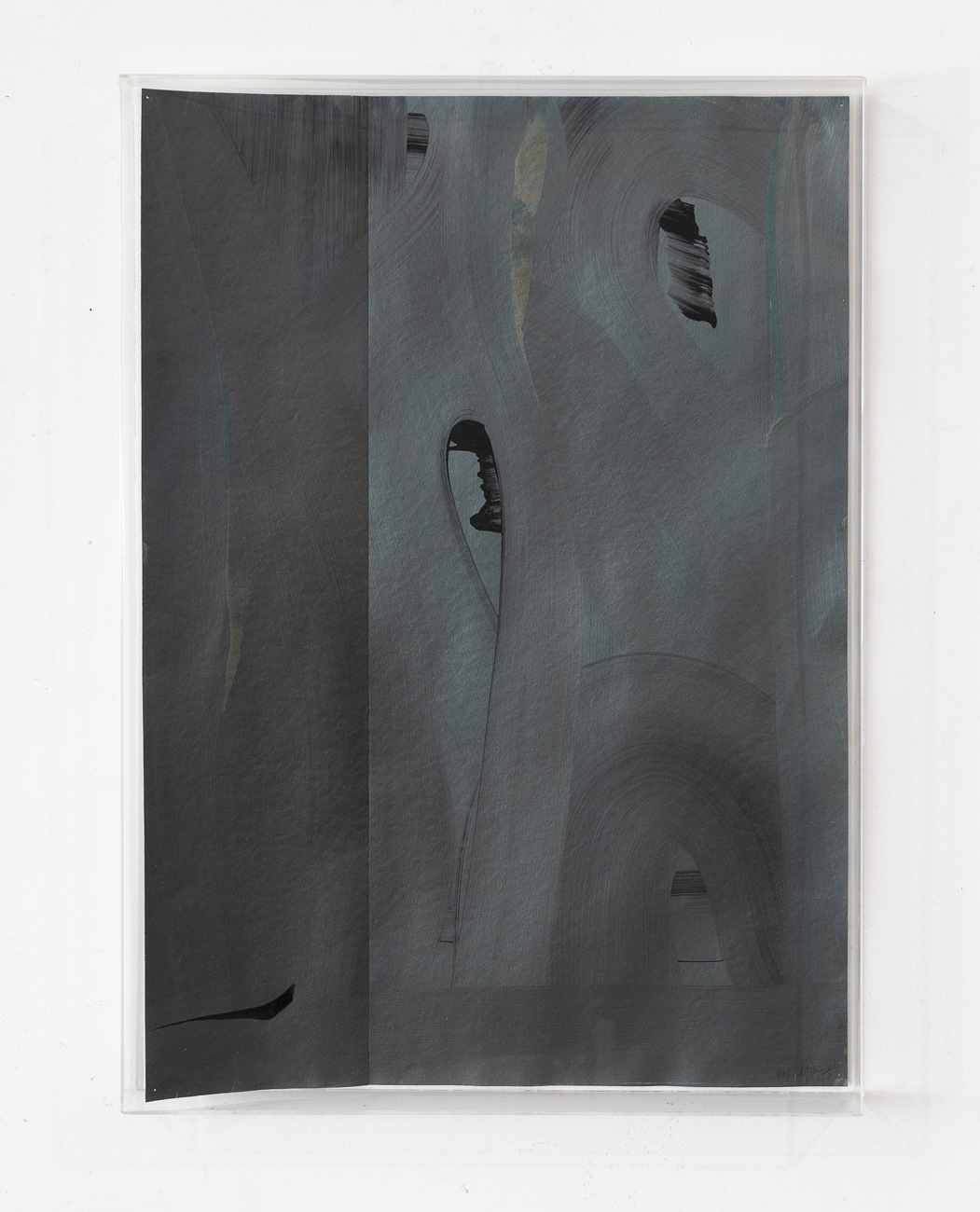 GIORGIO VICENTINI (1951) - Senza Titolo, 2007