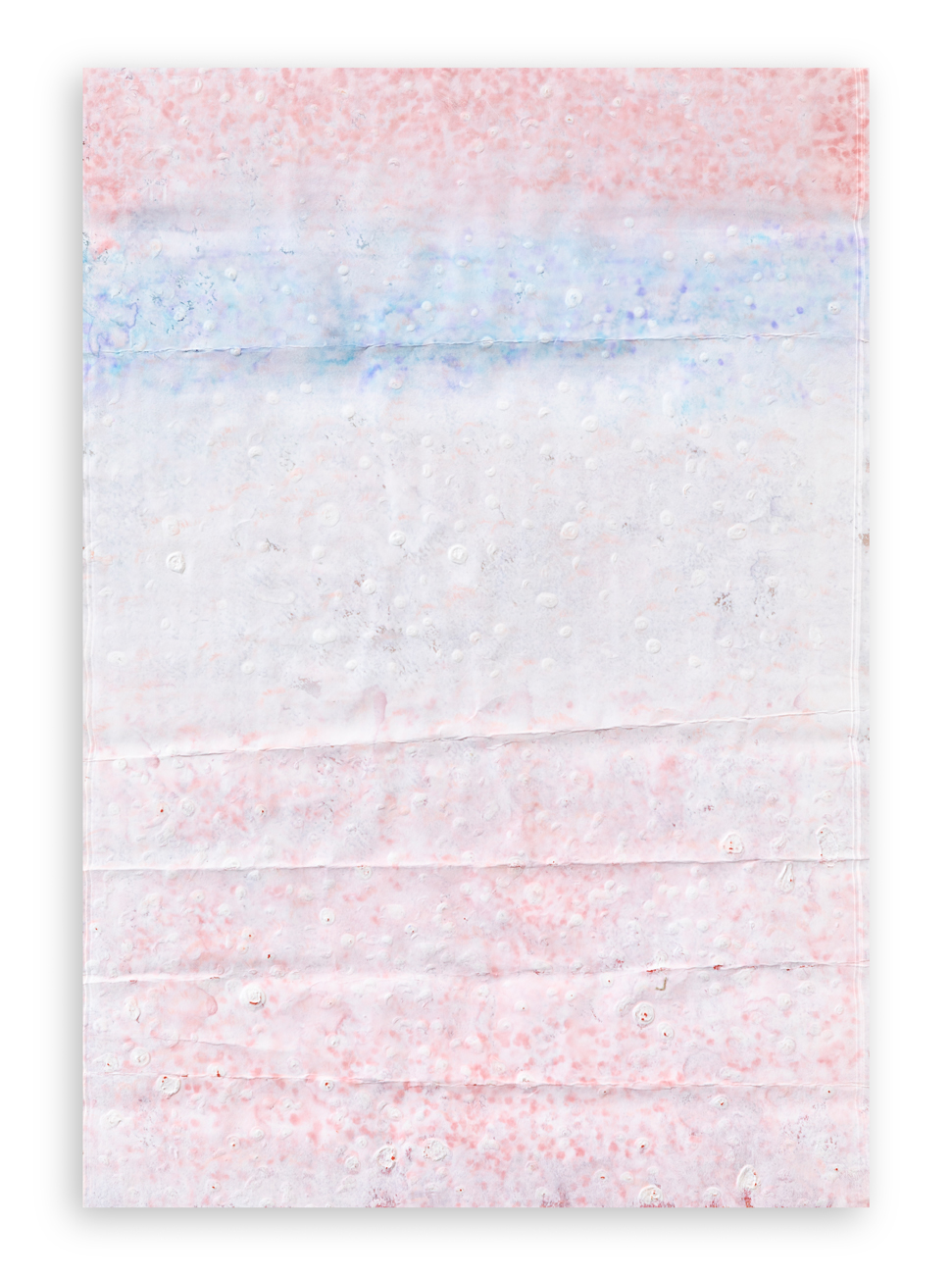 PAOLO MASI (1933) - Senza Titolo, 2001