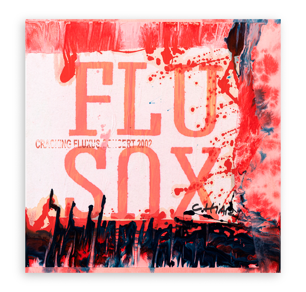 GIUSEPPE CHIARI (1926-2007) - Senza Titolo