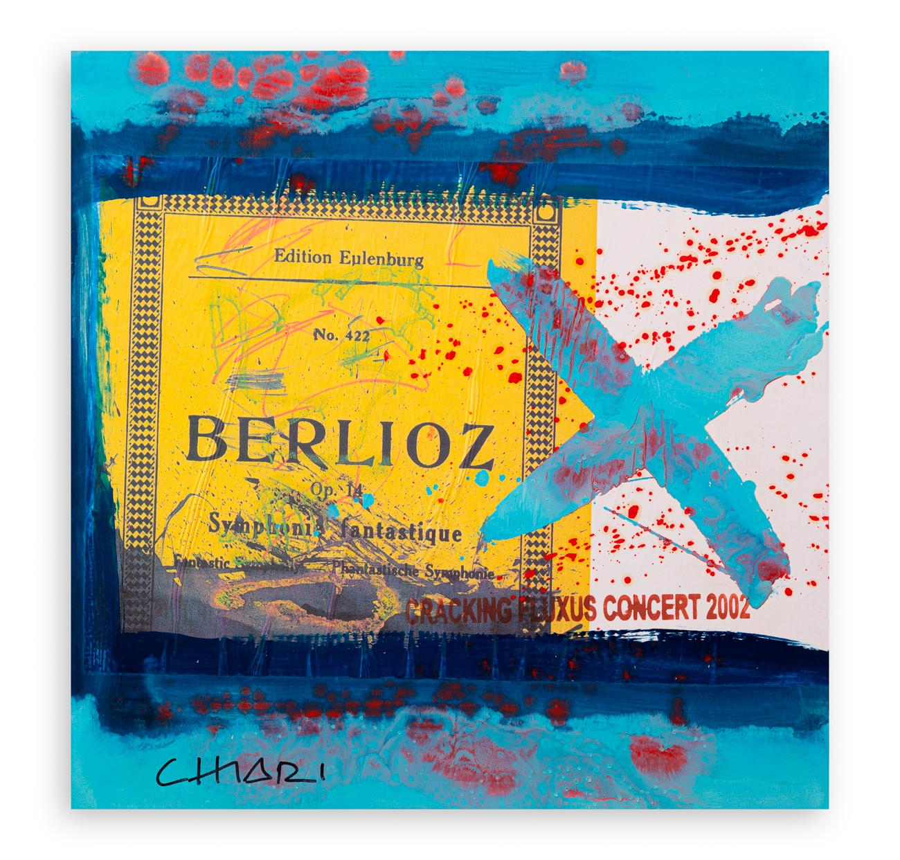 GIUSEPPE CHIARI (1926-2007) - Senza Titolo